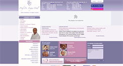 Desktop Screenshot of enginoral.com